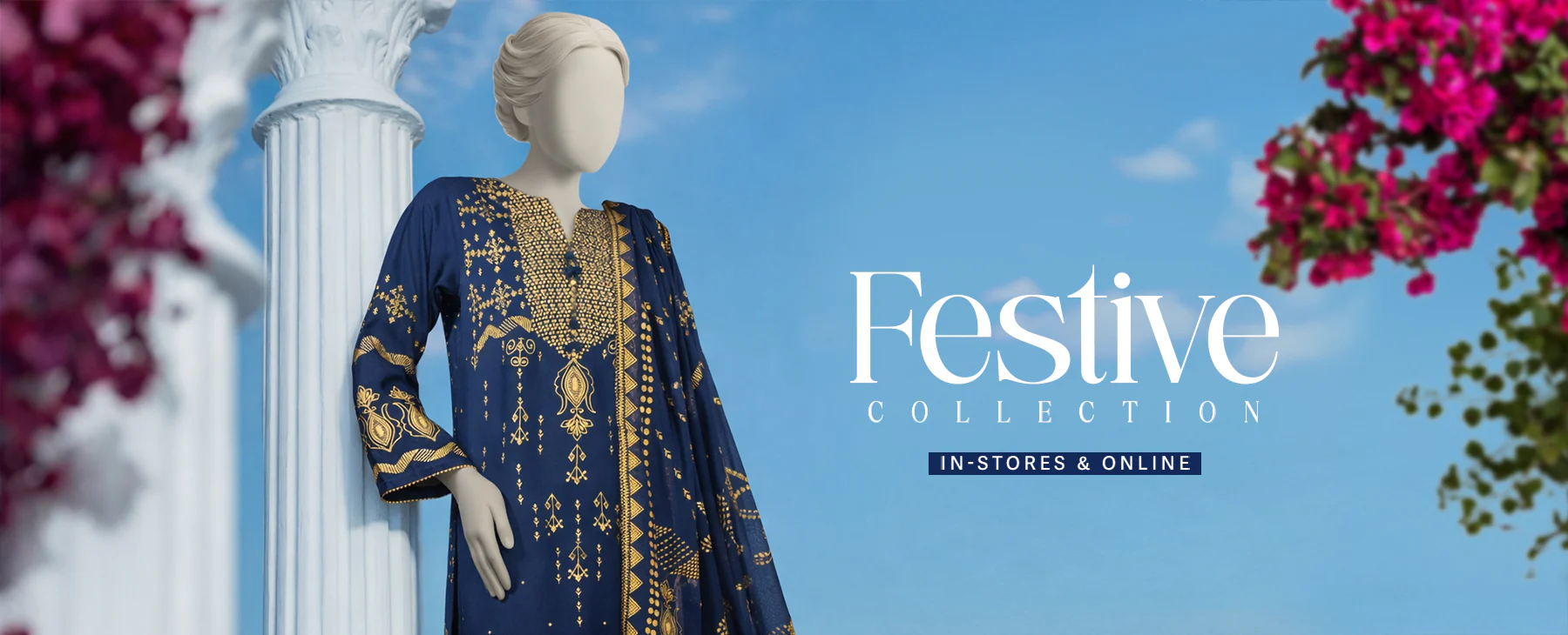 Timeless Elegance, Modern South Asian Style