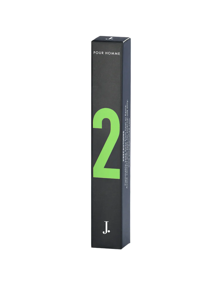 2 - POUR HOMME - Image 2