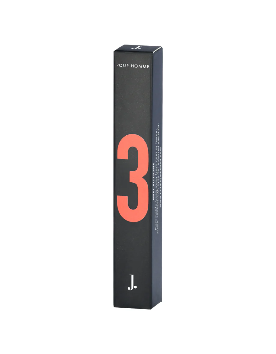 3 - POUR HOMME - Image 2