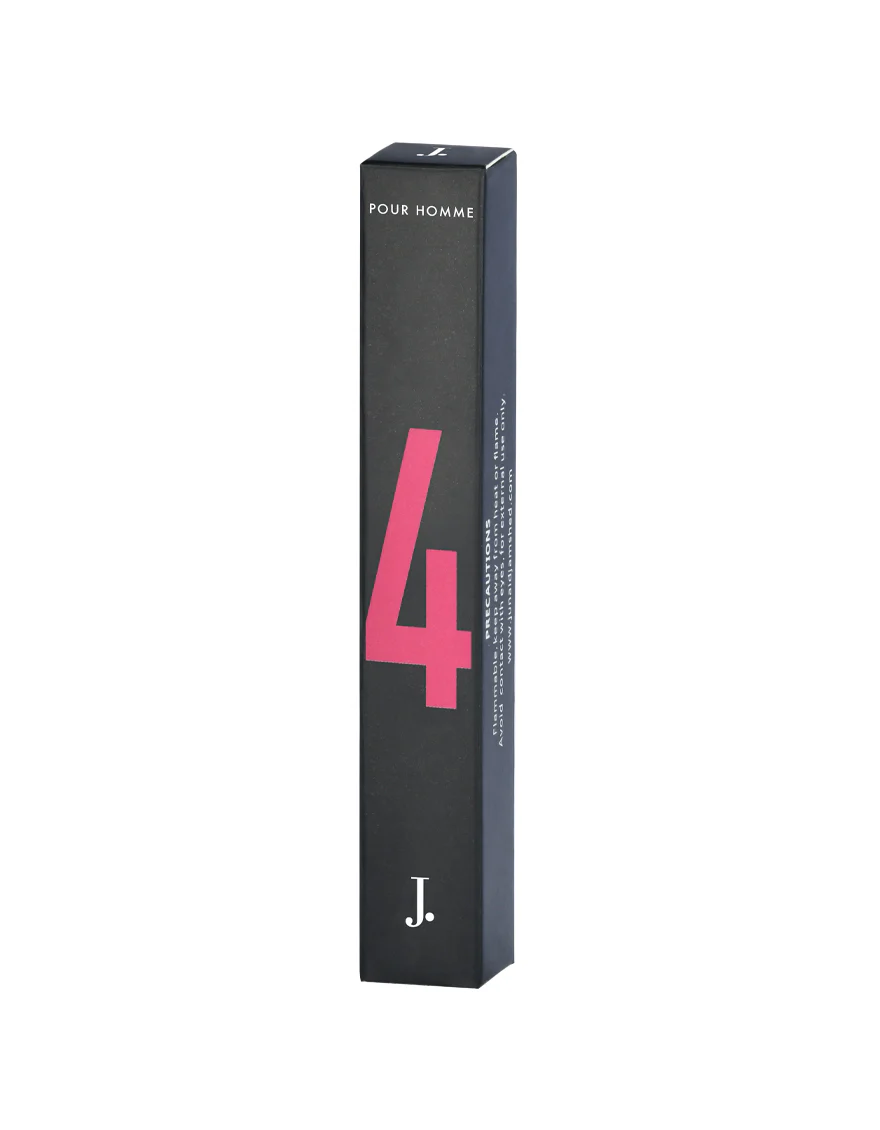 4 - POUR HOMME - Image 2