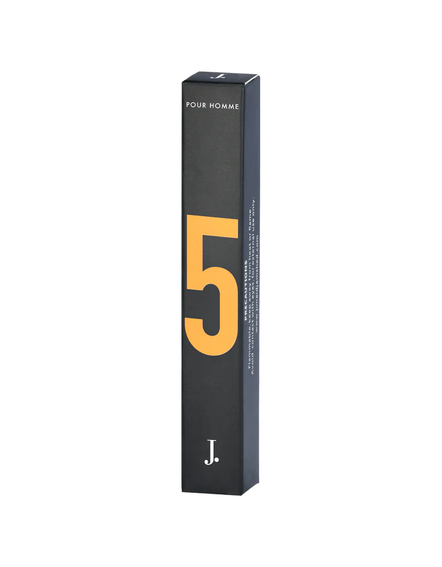 5 - POUR HOMME - Image 2