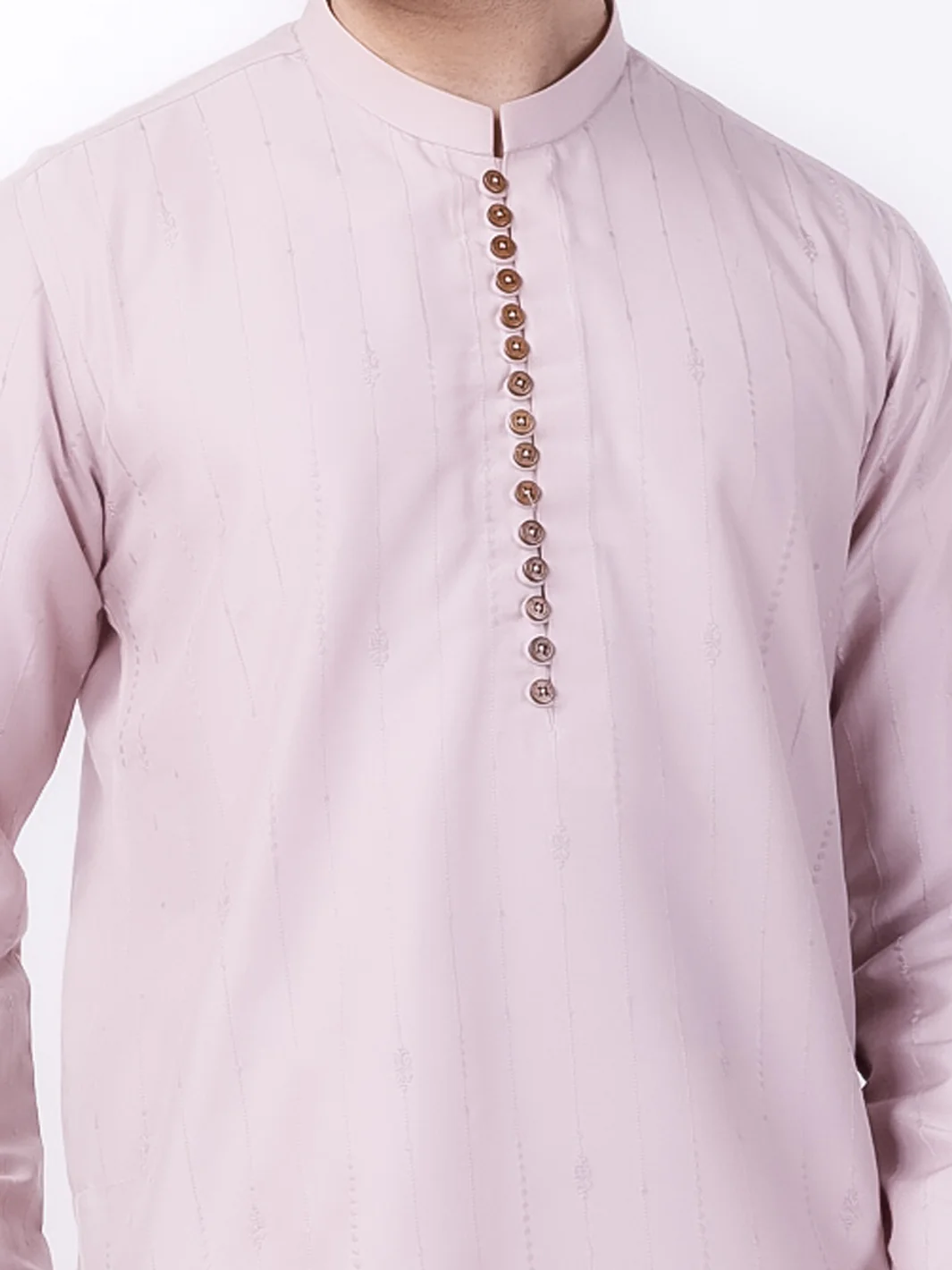 LILAC KURTA | AL-K-1121C/AM-6153C - Image 2