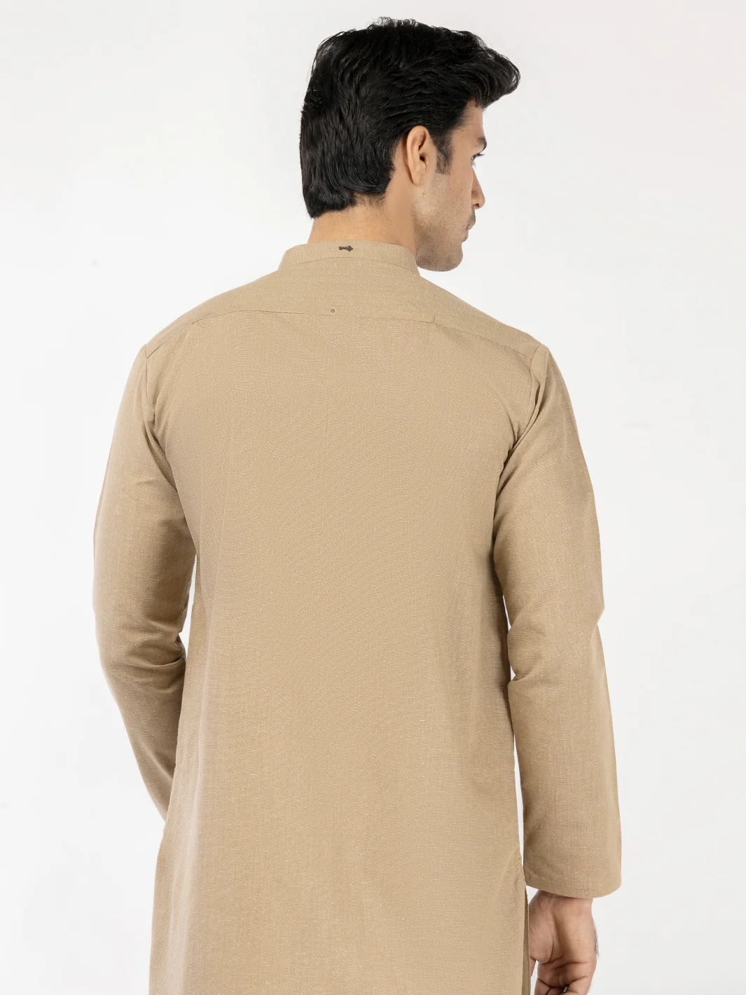 FAWN BLENDED KURTA | AL-K-1241/AM-6305A - Image 3