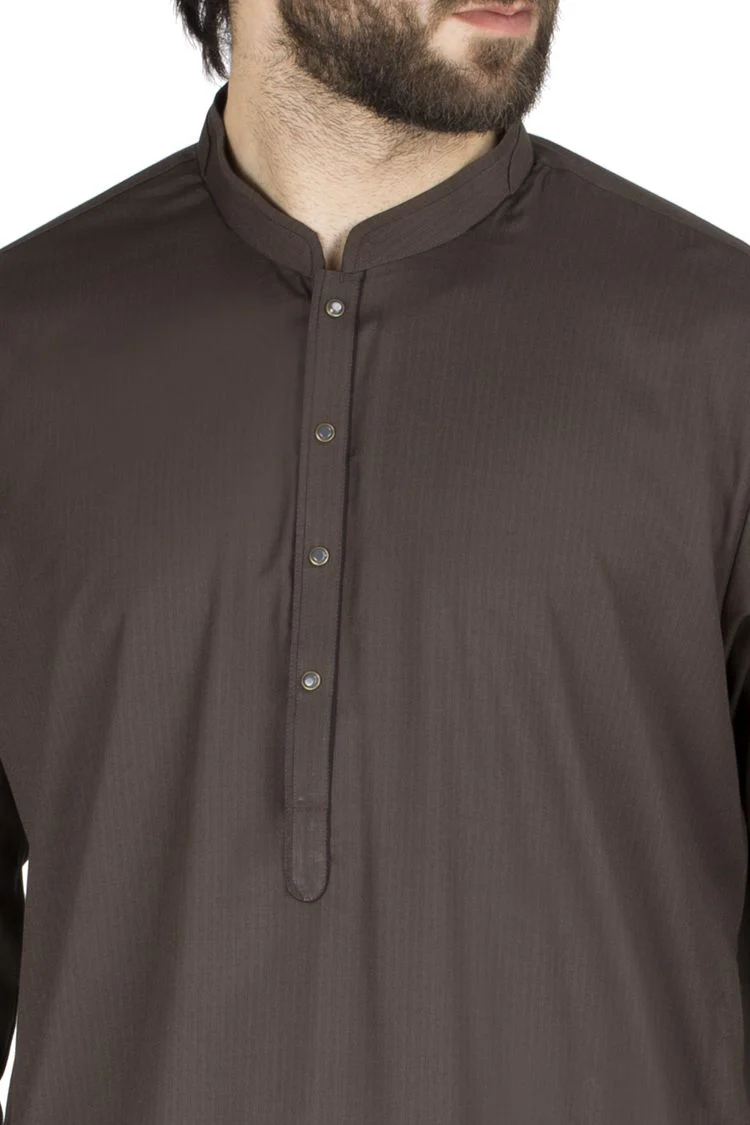 GREEN VISCOSE KAMEEZ SHALWAR | AL-KS-US-2432/AM-729A - Image 3