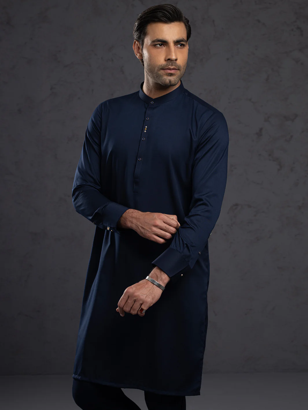 BL-MN BLENDED KURTA TROUSERS | AL-KT-3000C/AM-6145C - Image 4