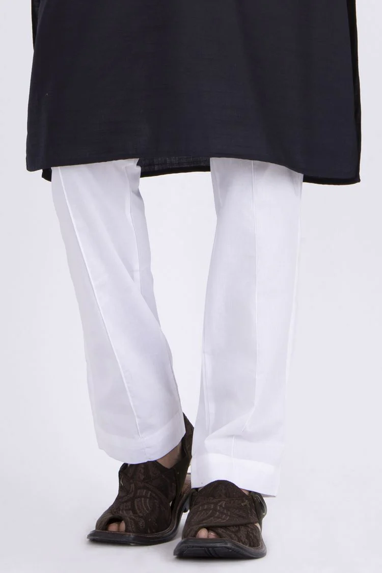WHITE TROUSERS | AL-MTR-US-008W-R17/AM-956-1A - Image 2