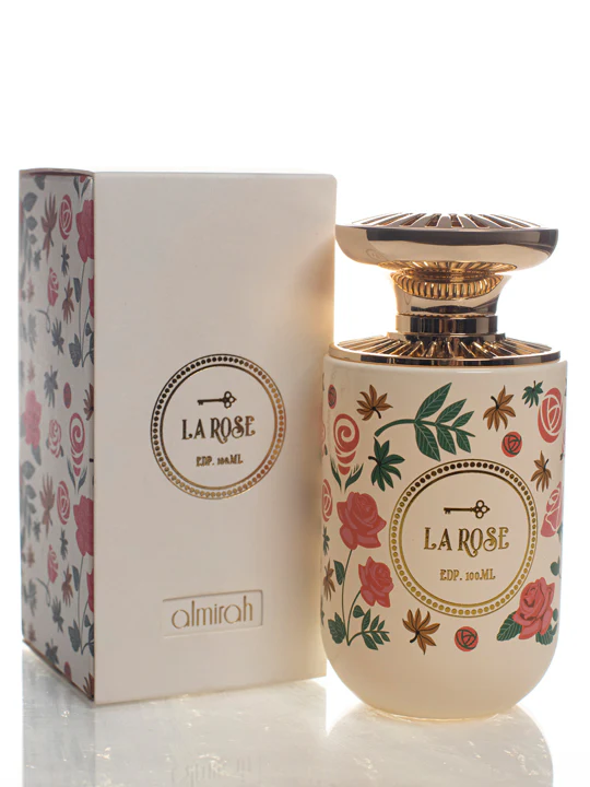 LA ROSE POUR FEMME - Image 2