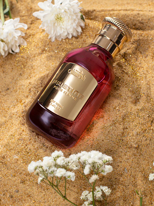 PRISTINE POUR FEMME - Image 3