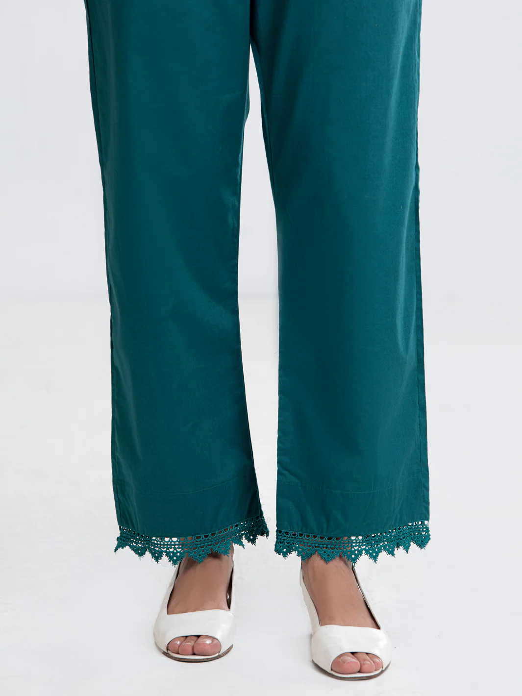 GREEN LAWN TROUSERS | AL-T-US-652/ALP-1379SH - Image 2