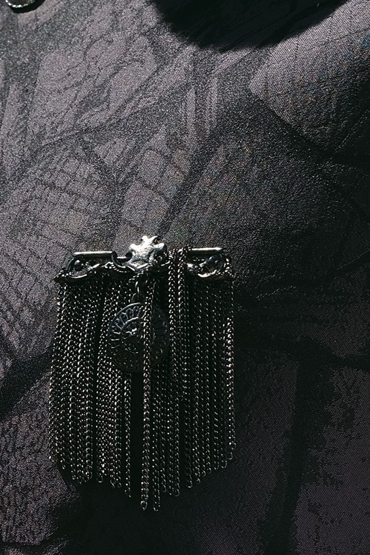 BLACK WAISTCOAT | AL-WC-US-278/AM-720A - Image 3
