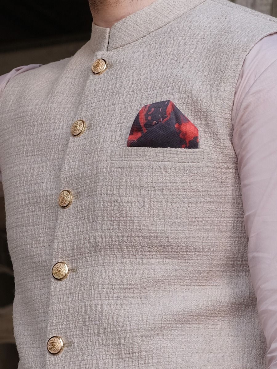 FAWN WAISTCOAT | AL-WC-US-321 V-3 2020 - Image 2
