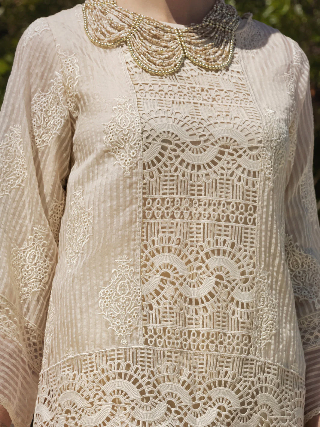 OFF WHITE KHADDI 3PC STITCHED | ALP-3PS-US-1270/S AM-2547A - Image 3