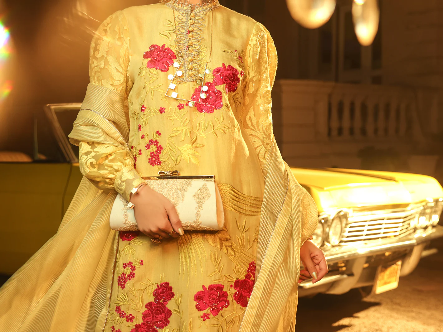 YELLOW 3PC STITCHED | ALP-3PS-US-1291/S AM-2494B - Image 3