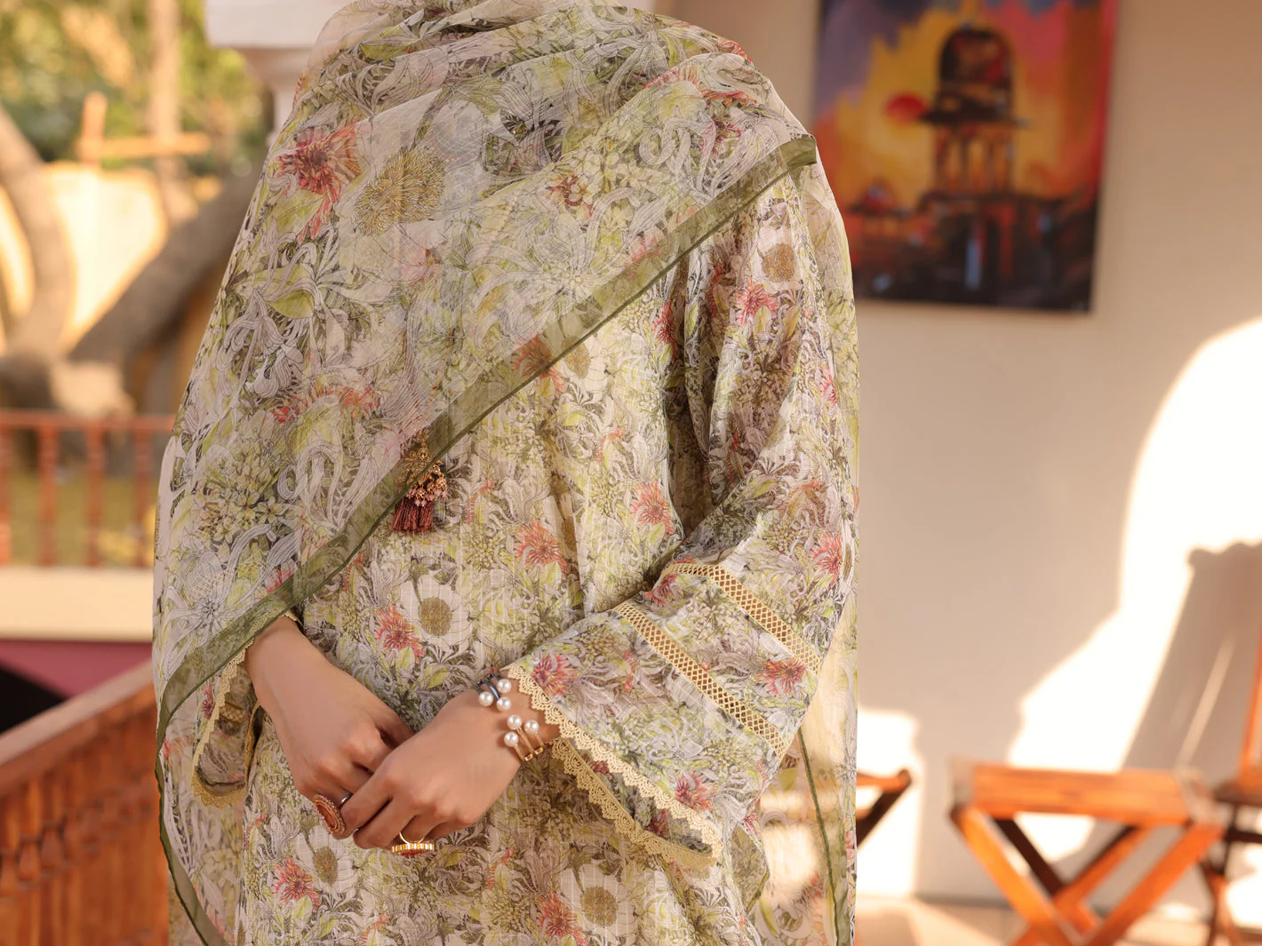 BEIGE 3PC STITCHED | ALP-3PS-US-1612/S FB-1612A - Image 4