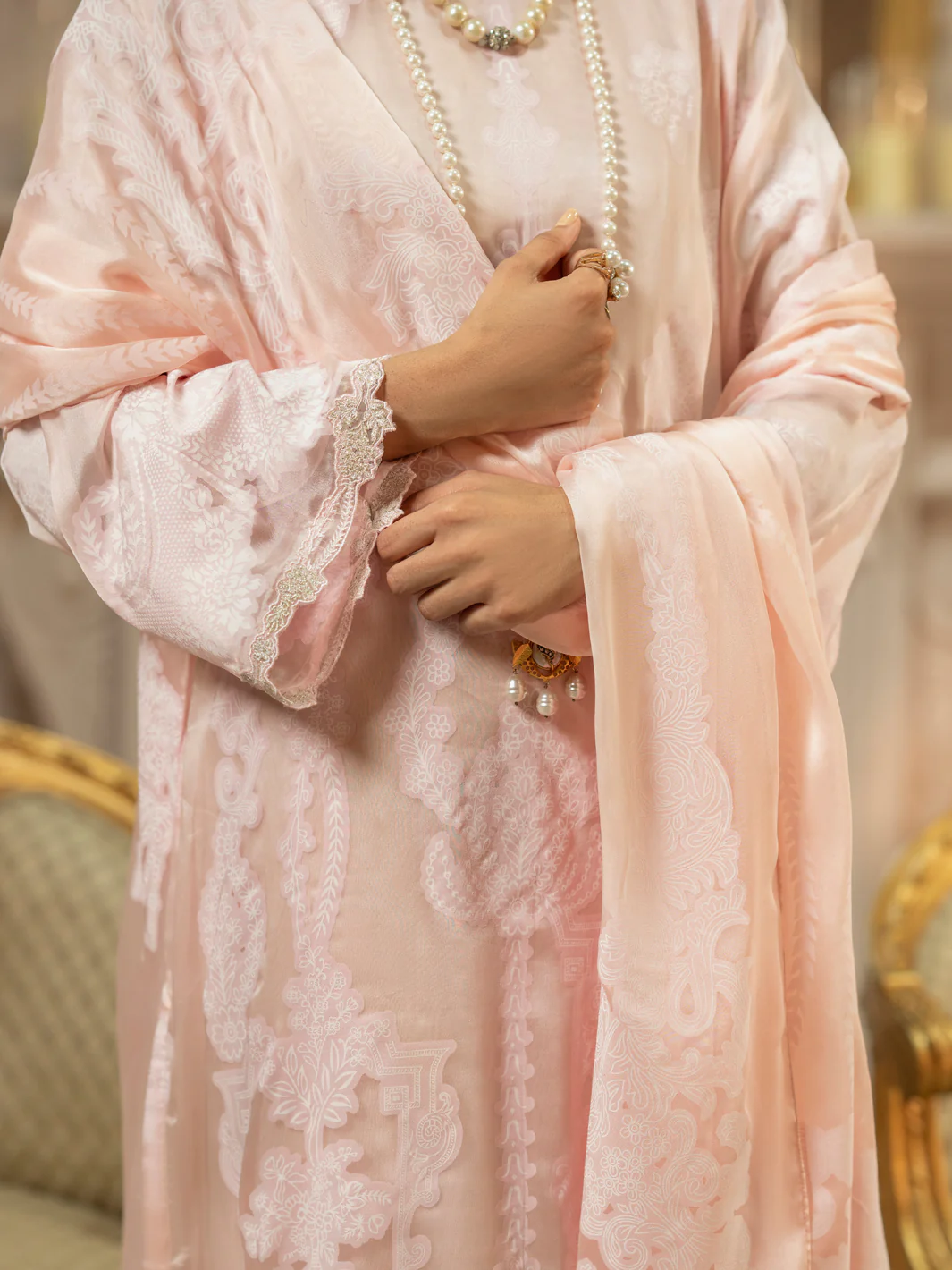 PINK 3PC STITCHED | ALP-3PS-US-1665/S FB-1601A - Image 3