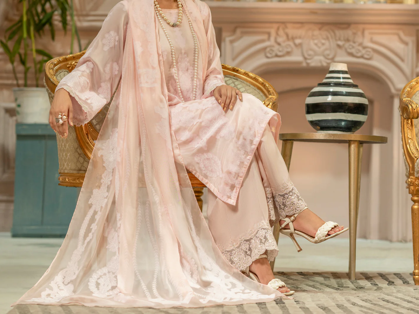 PINK 3PC STITCHED | ALP-3PS-US-1665/S FB-1601A - Image 4