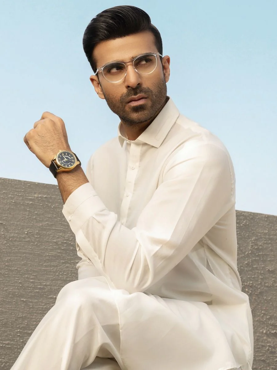 WHITE KAMEEZ SHALWAR | ALWA-KS-US-276/AM-5009A - Image 2