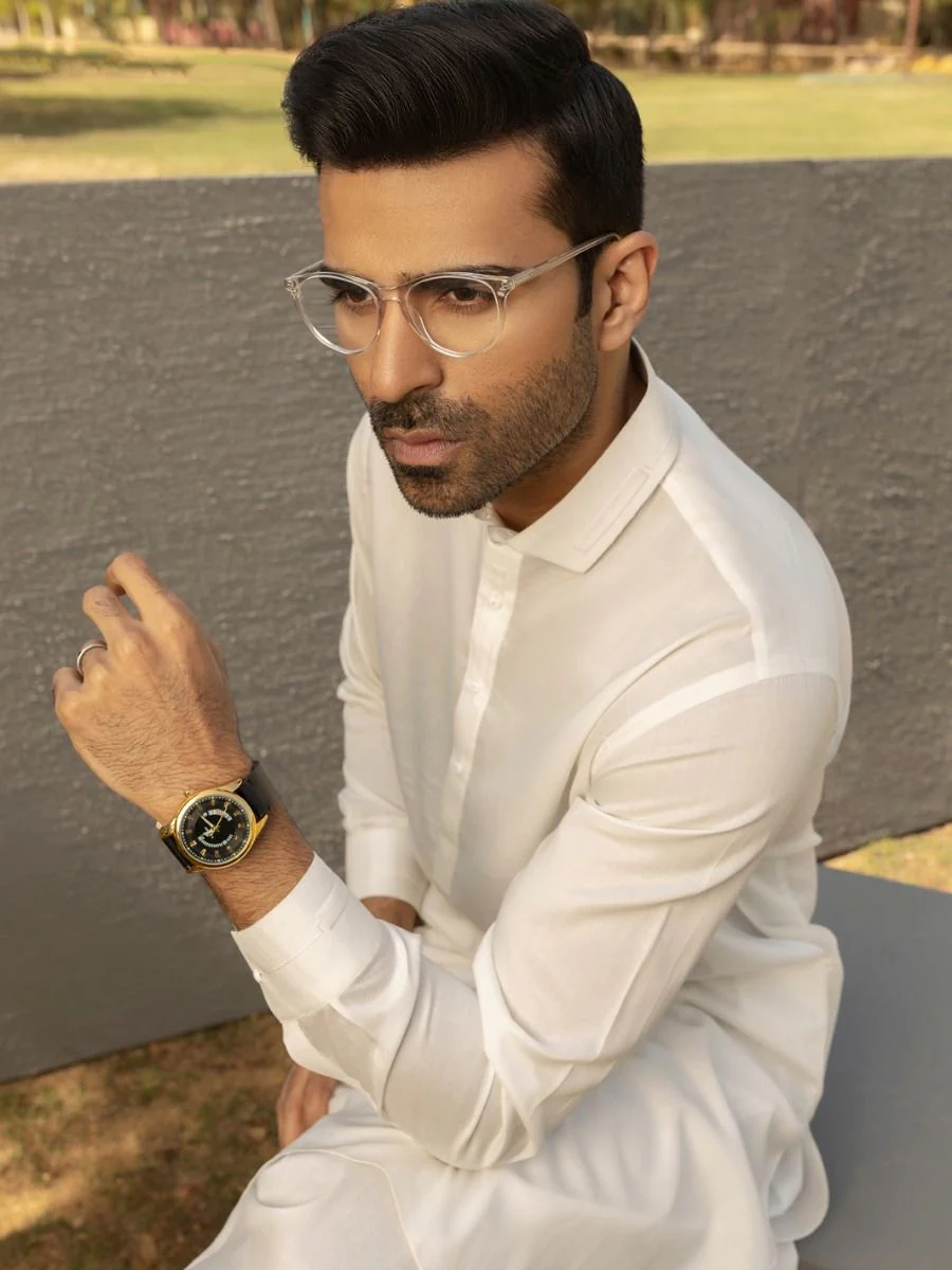 WHITE KAMEEZ SHALWAR | ALWA-KS-US-276/AM-5009A - Image 3