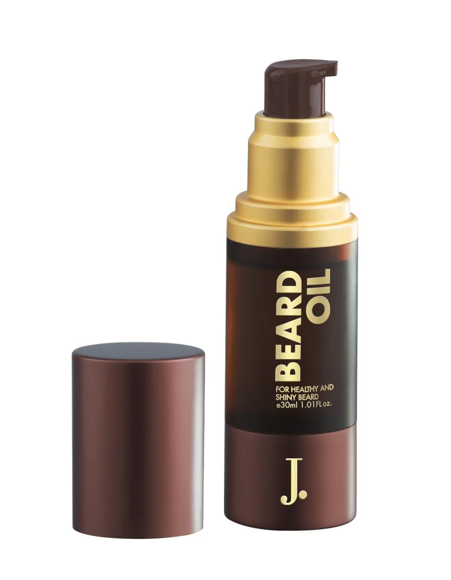 BEARD OIL BOTTLE (J.EXCLUSIVE) - Image 2