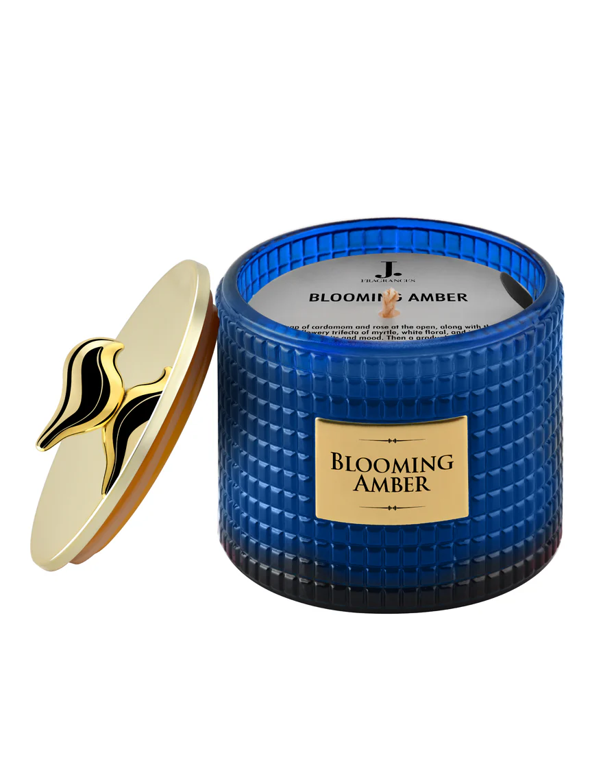 BLOOMING AMBER - Image 2