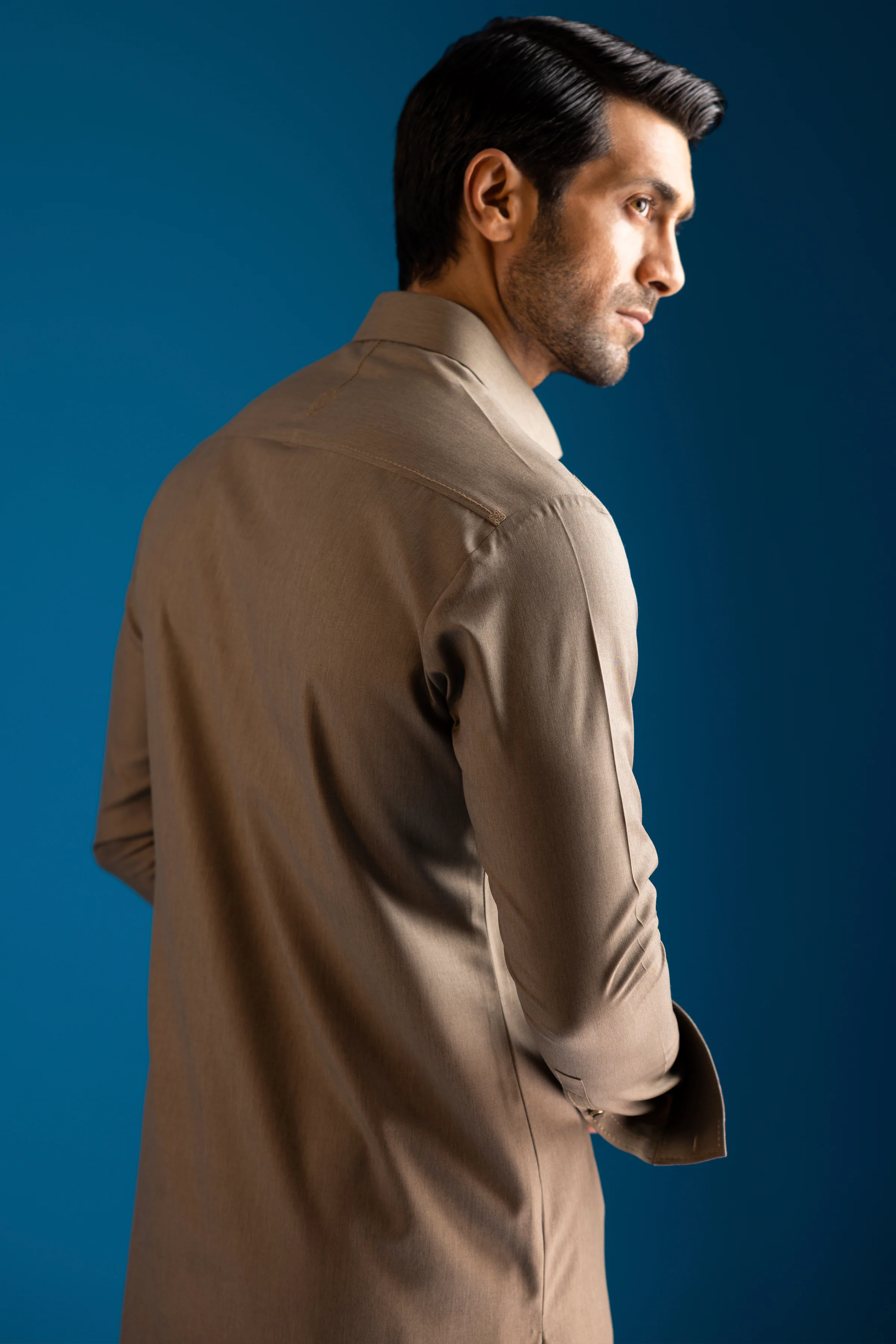 SAND KAMEEZ SHALWAR | CCMKS-A-US-39359-2/4 - SWITZERLAND - Image 11