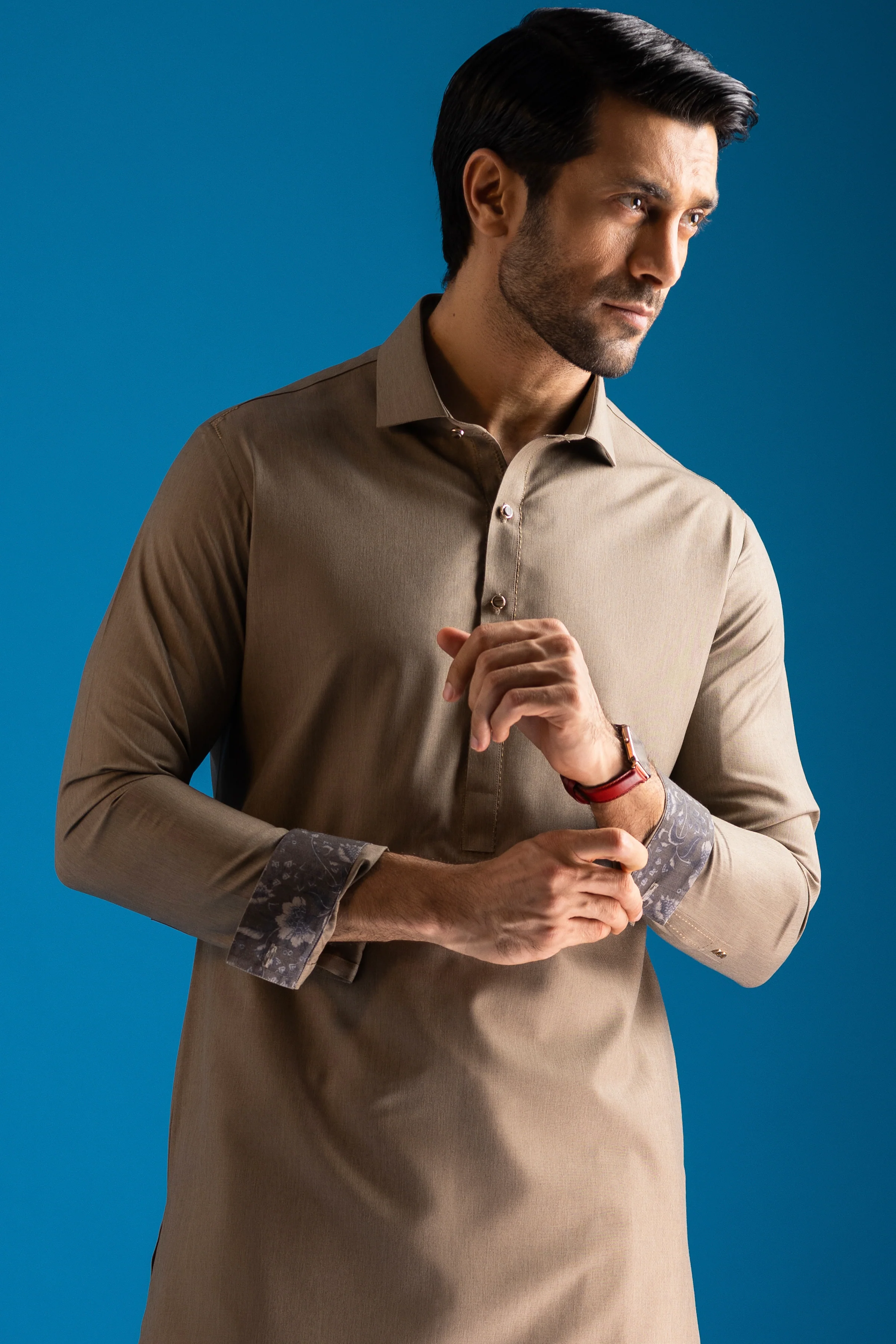 SAND KAMEEZ SHALWAR | CCMKS-A-US-39359-2/4 - SWITZERLAND - Image 6