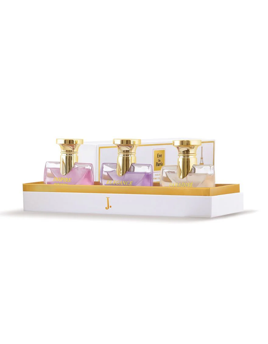 EVE IN PARIS - GIFT SET - Image 2