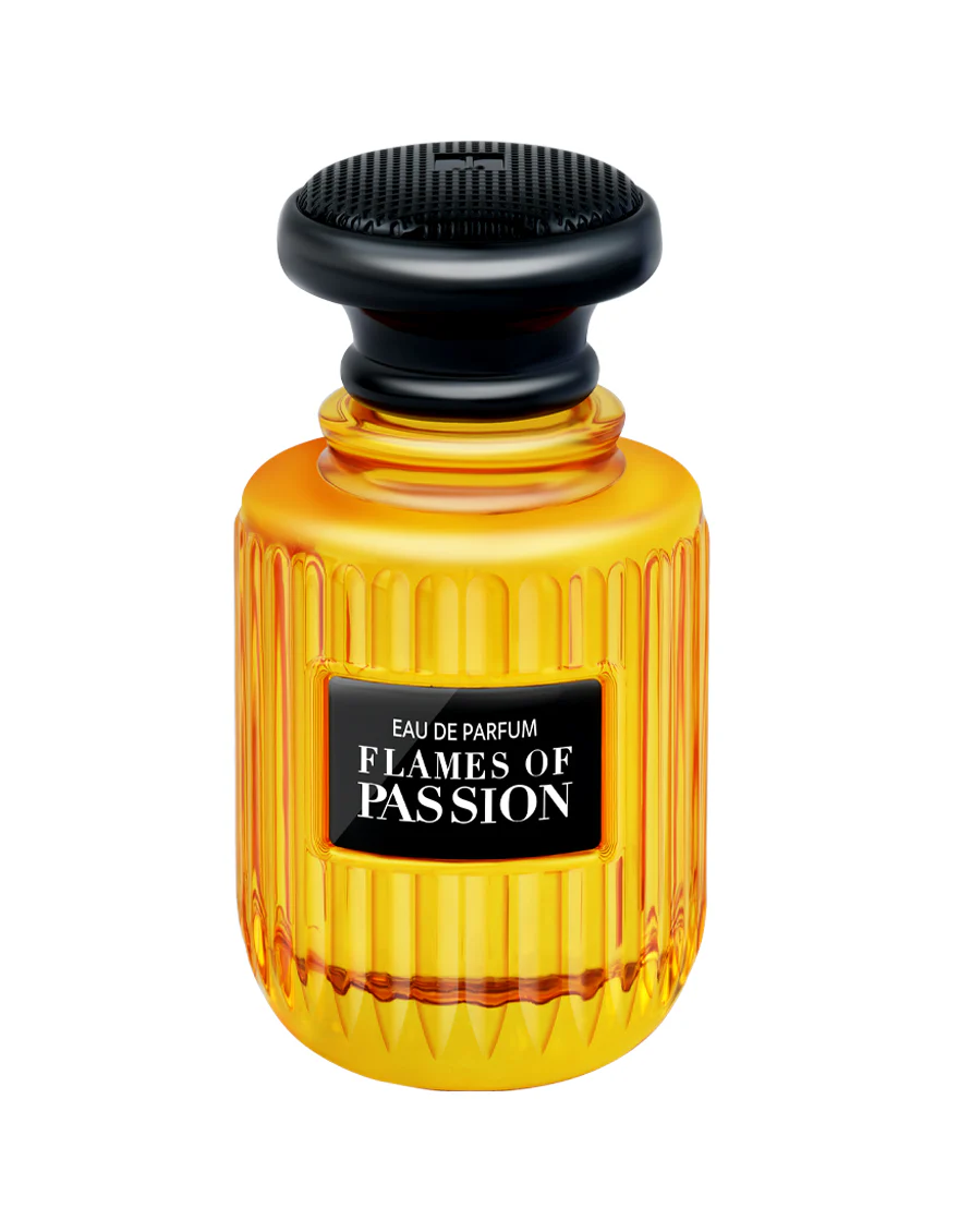 FLAMES OF PASSION