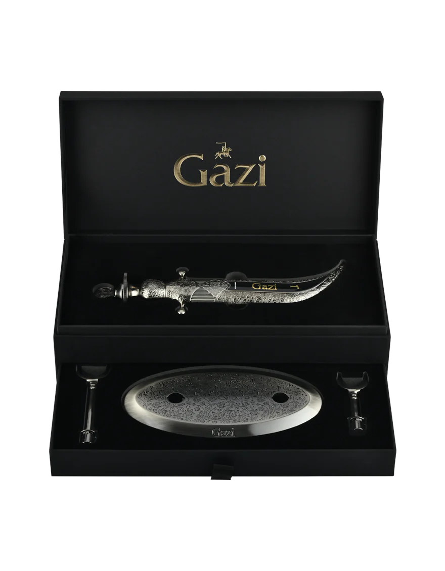 GAZI POUR HOMME - Image 3