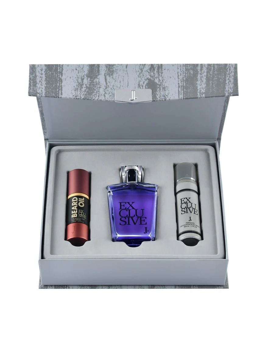 J.EXCLUSIVE - GIFT SET