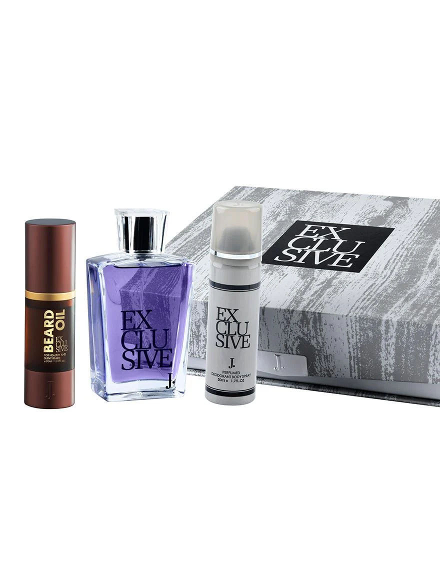 J.EXCLUSIVE - GIFT SET - Image 2