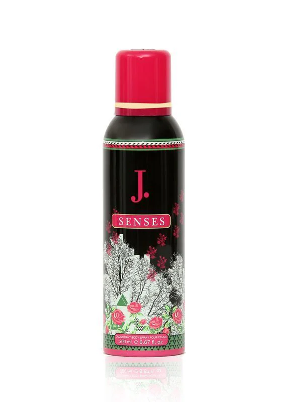 J.SENSES