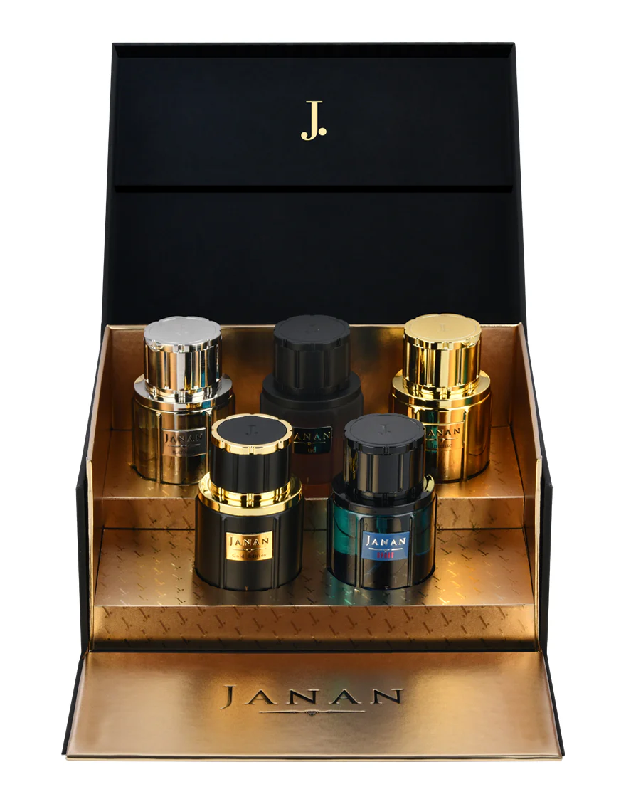 JANAN GIFT SET - 30ml