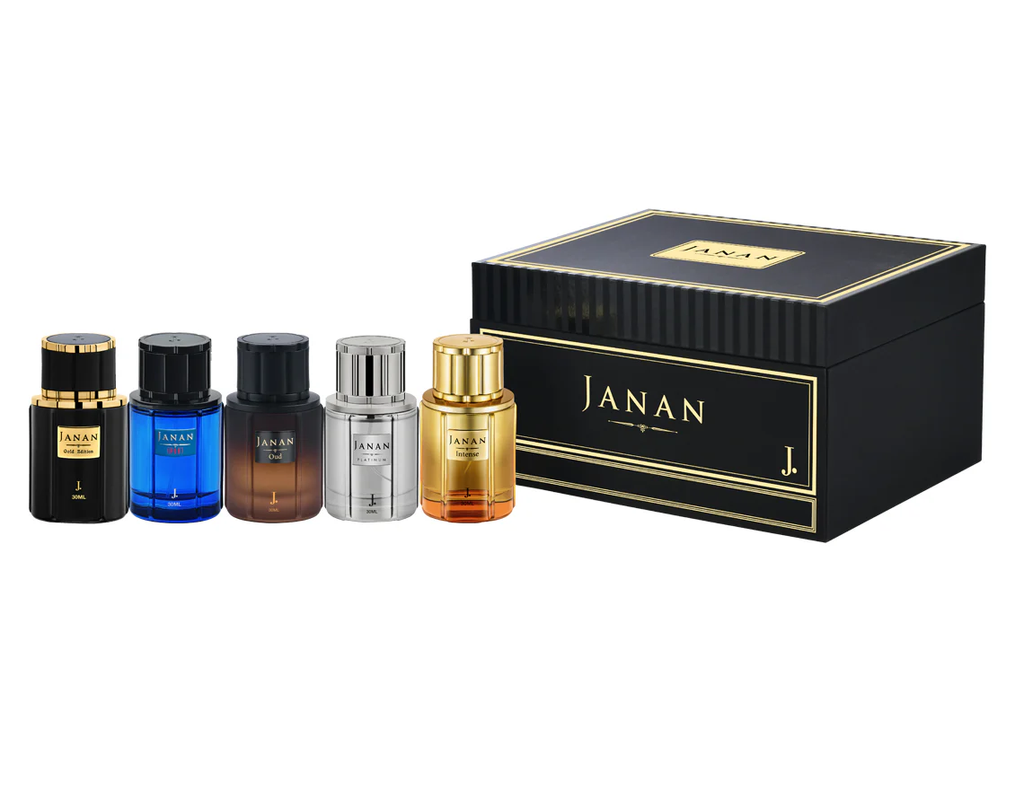 JANAN GIFT SET - 30ml - Image 2