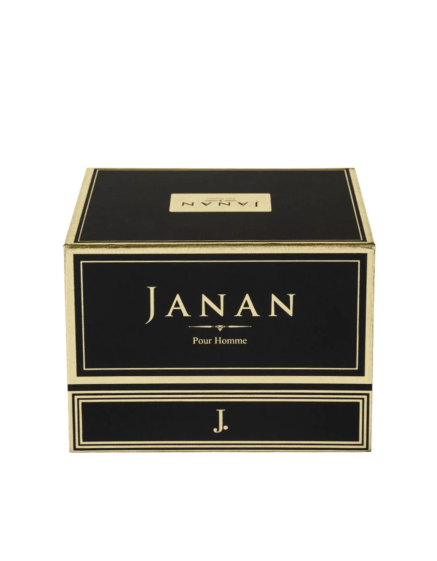 JANAN GOLD  - GIFT SET - Image 2