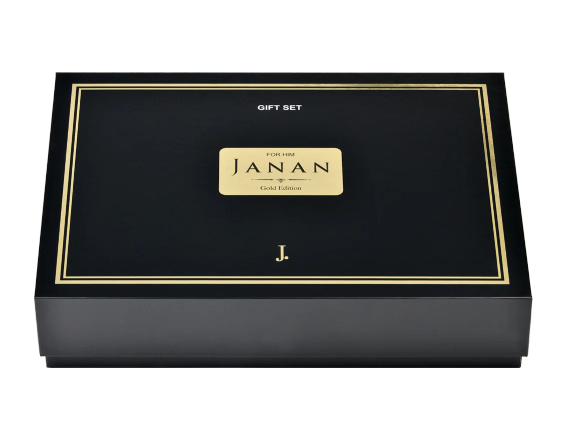 JANAN GOLD - GIFT SET - Image 2