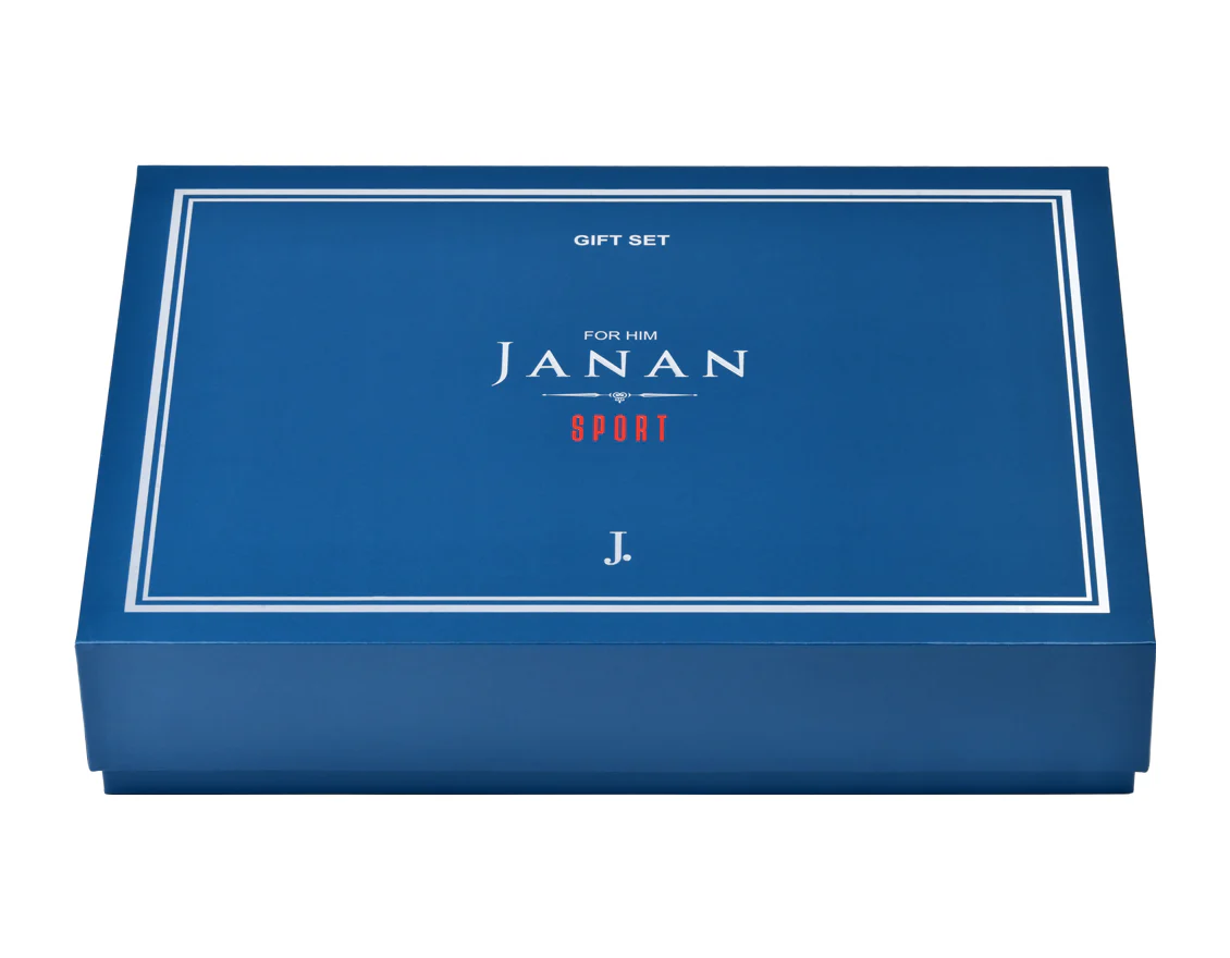 JANAN SPORT - GIFT SET - Image 2