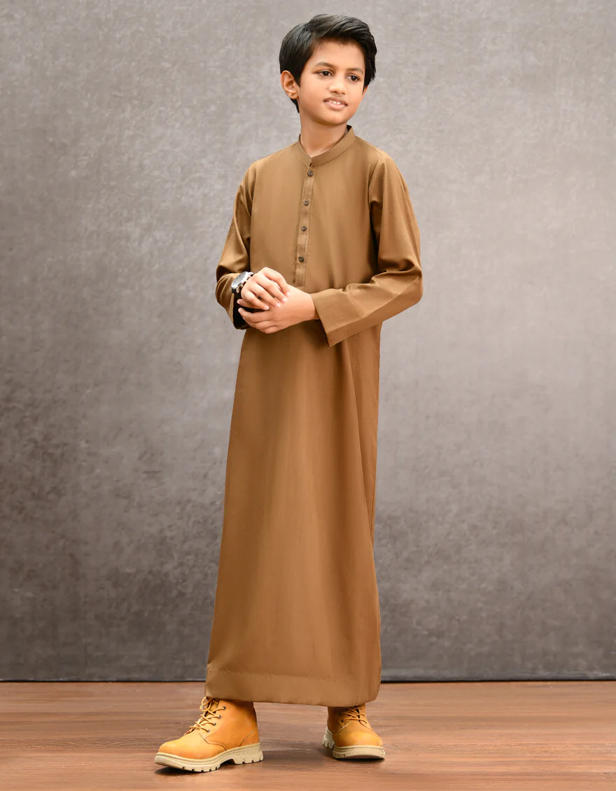 BROWN JUBBA | JC-JUBBA-US-44064/A22/JJ8089-CL - Image 3