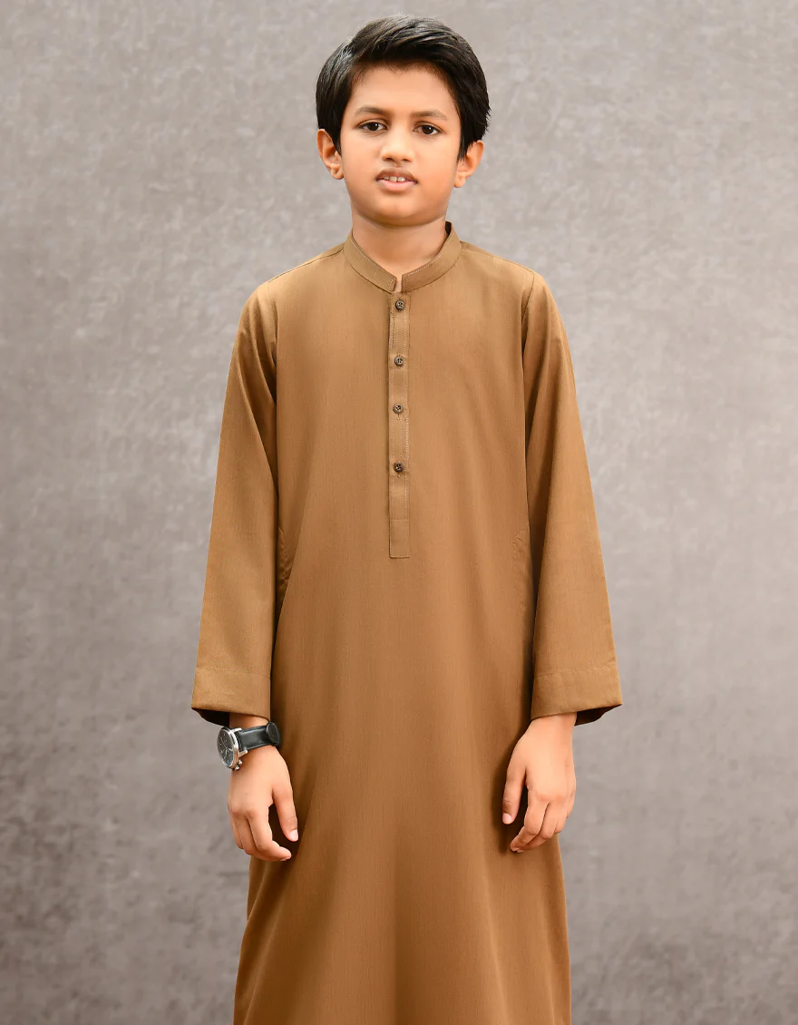 BROWN JUBBA | JC-JUBBA-US-44064/A22/JJ8089-CL - Image 4