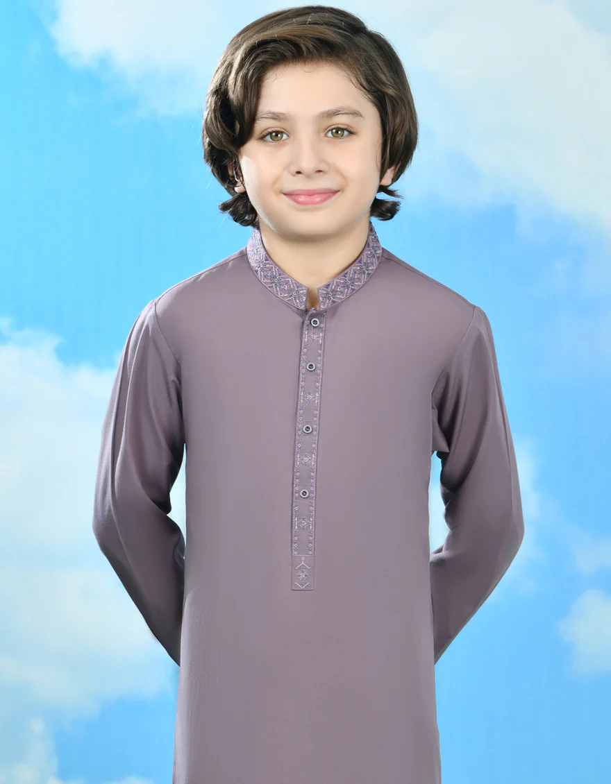 PINK BLENDED KURTA TROUSERS | JCKP-A-46339/S24/JJ9336-SF - Image 2