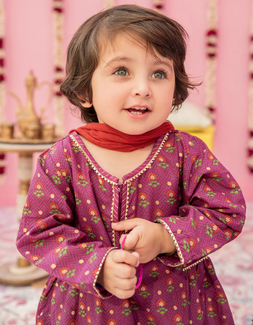 PURPLE LAWN 3PC STITCHED | JGK-S-24-1920 FB/BLI - Image 2
