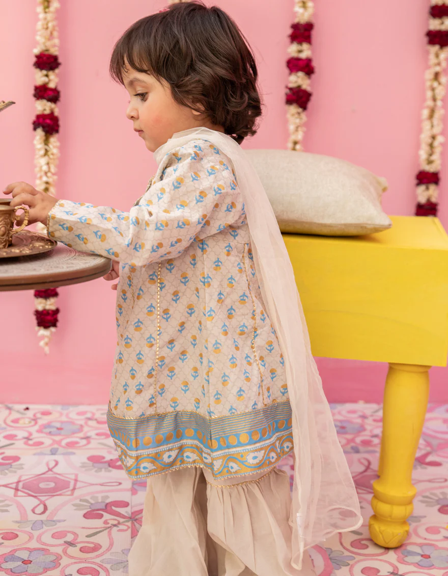WHITE LAWN 3PC STITCHED | JGK-S-24-1923 FB/BLI - Image 3