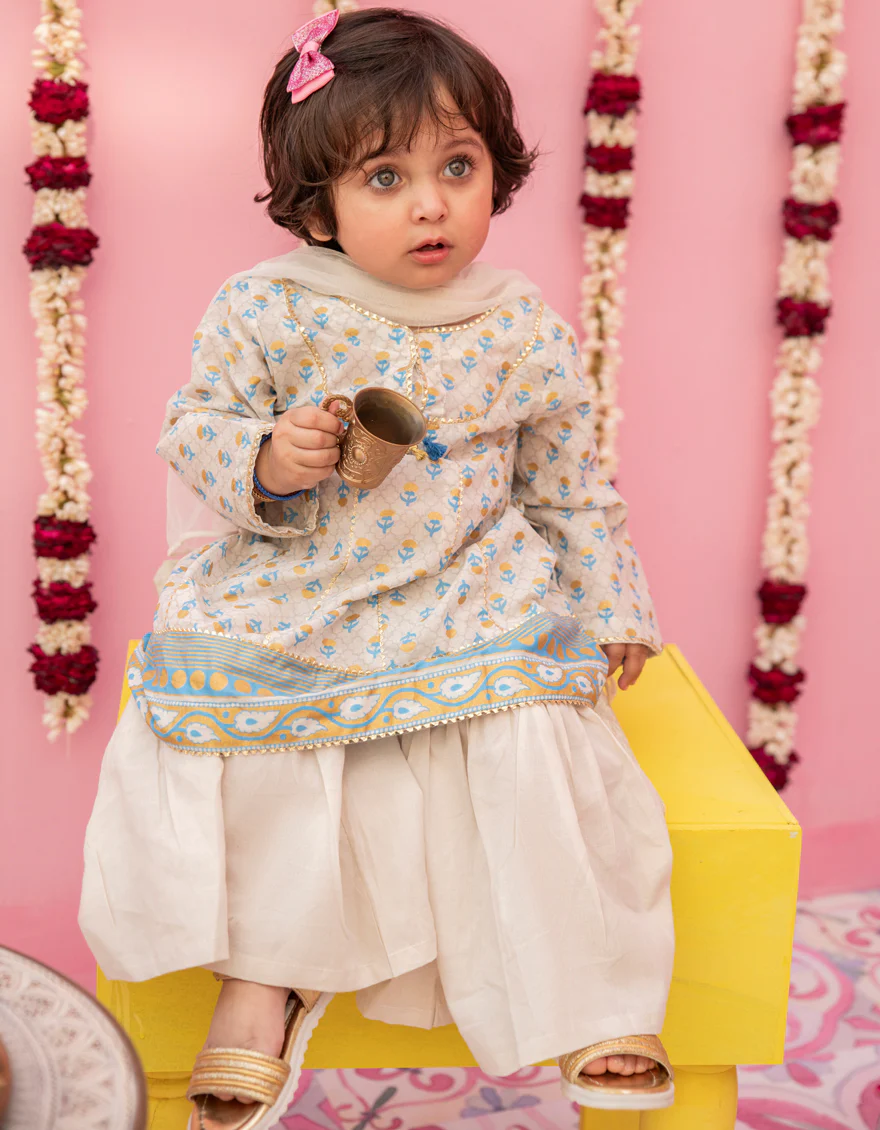 WHITE LAWN 3PC STITCHED | JGK-S-24-1923 FB/BLI - Image 4