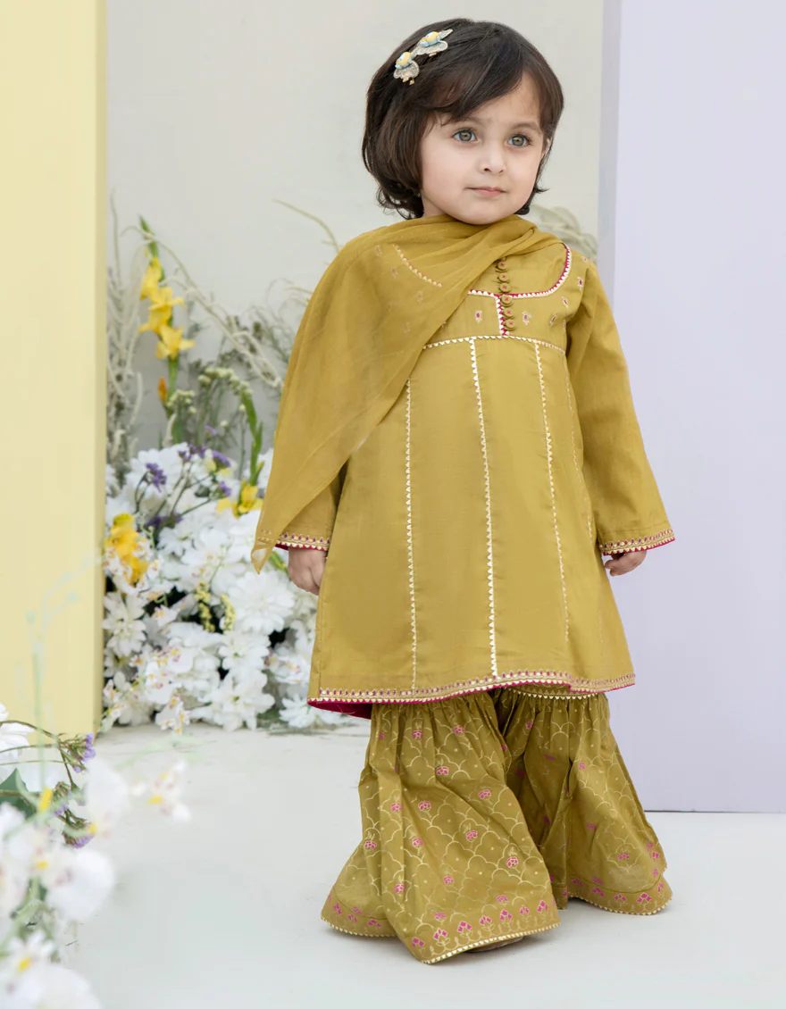 GREEN LAWN 3PC STITCHED | JGK-S-24-1935 FB/ROU - Image 3