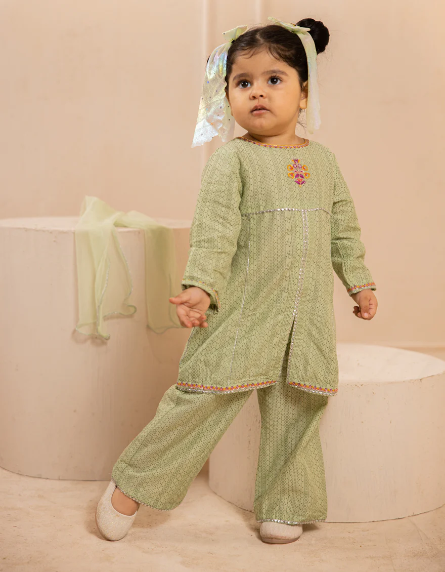 GREEN LAWN 3PC STITCHED | JGK-S-JIF-25-1718 FB - Image 4