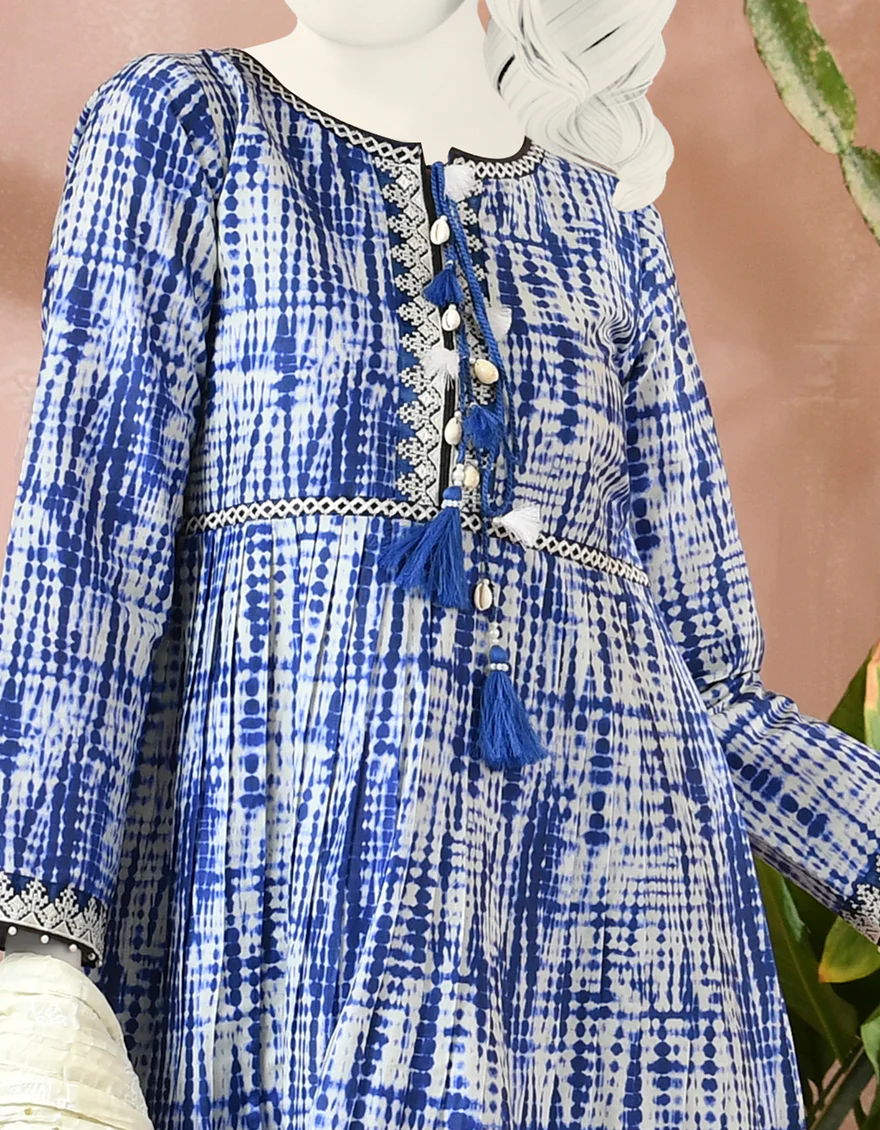 BLUE DIGITAL 3PC STITCHED | JGK-S-JJTS-US-22-025 FB/BLUE MUSK - Image 4