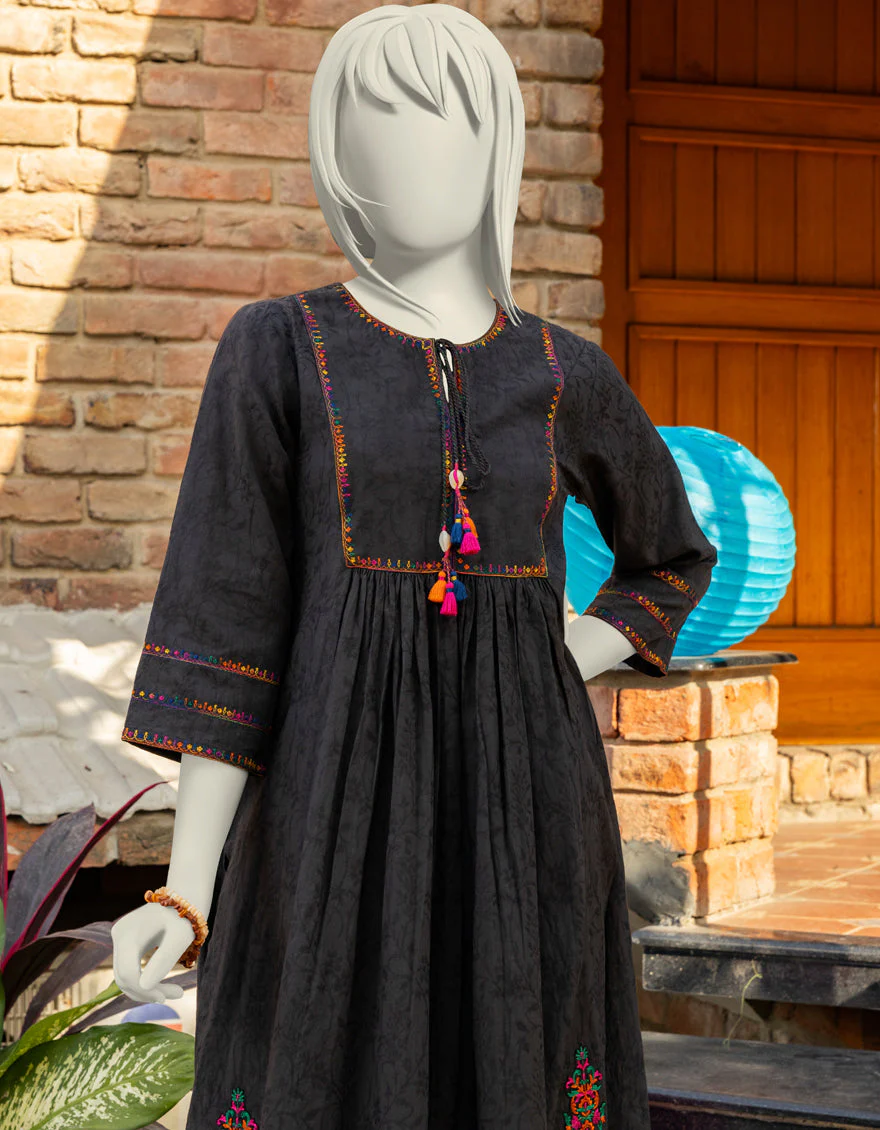 BLACK TEXTURED 2PC STITCHED | JGK-S-JTST-25-412 FB/CRAFT-06 - Image 3