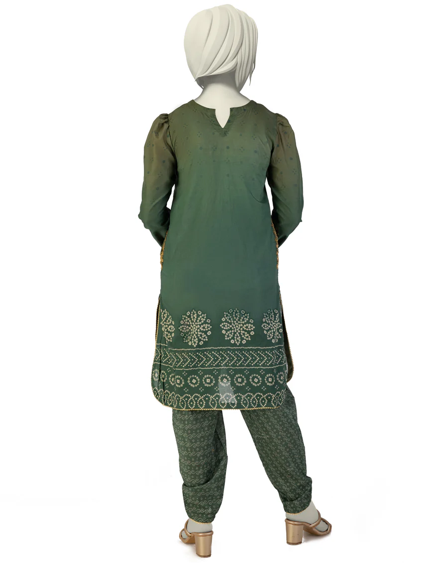 GREEN LAWN 2PC STITCHED | JGK-S-JTST-25-426 FB - Image 2