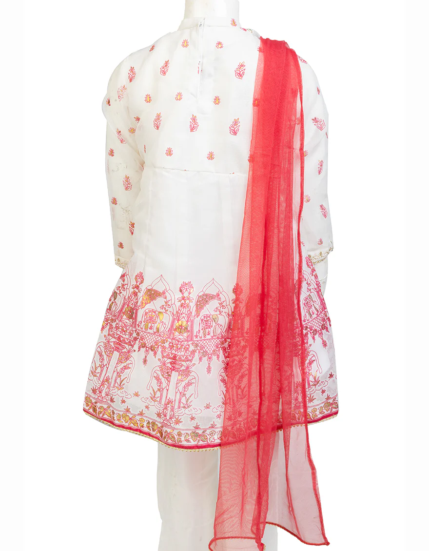 WHITE DYED 3PC STITCHED | JGK-S-US-23-1907 FB/QWEN - Image 2