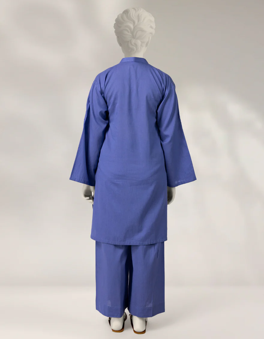 PURPLE CAMBRIC 2PC STITCHED | JGK-W-JTST-25-508 FB/KASHMERE-2 - Image 3